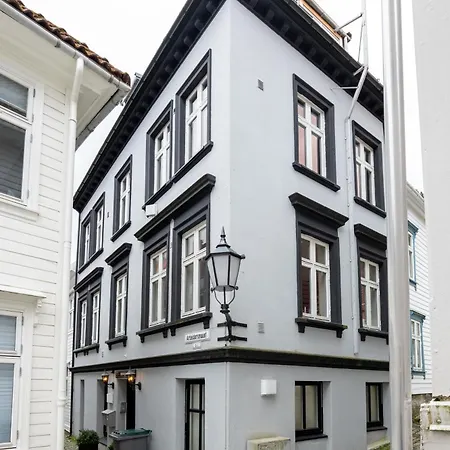 Apartament Dinbnb I 350m To Bryggen I Renovated 2023 I Quiet Bergen