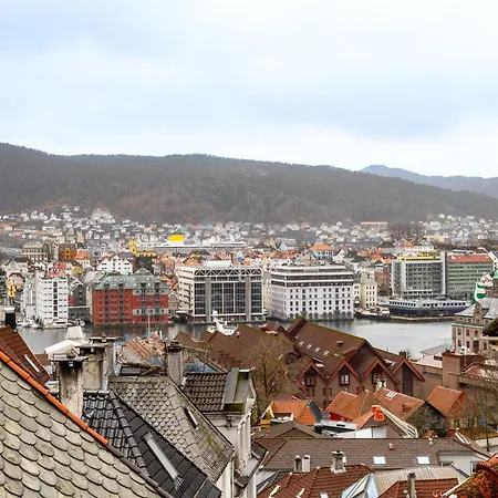 Dinbnb I 350m To Bryggen I Renovated 2023 I Quiet * Bergen