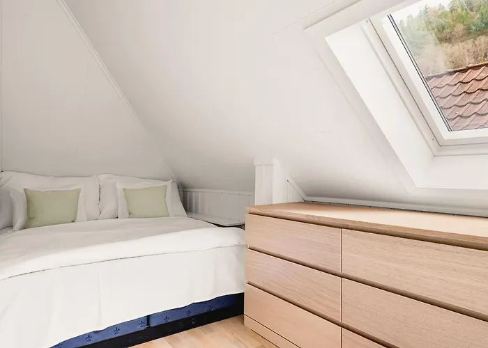 Dinbnb I 350m To Bryggen I Renovated 2023 I Quiet