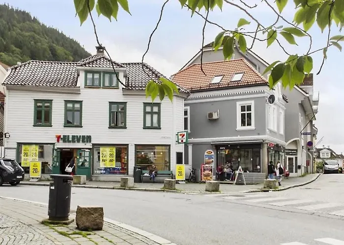 Dinbnb I 350m To Bryggen I Renovated 2023 I Quiet *