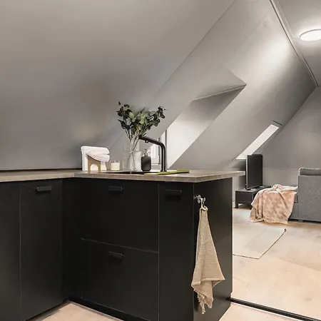 Apartment Dinbnb I 350m To Bryggen I Renovated 2023 I Quiet *