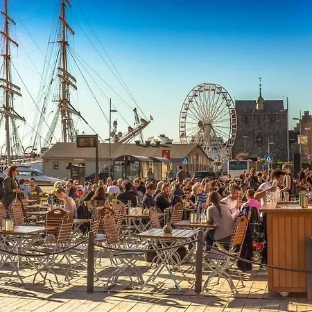 Dinbnb I 350m To Bryggen I Renovated 2023 I Quiet Bergen