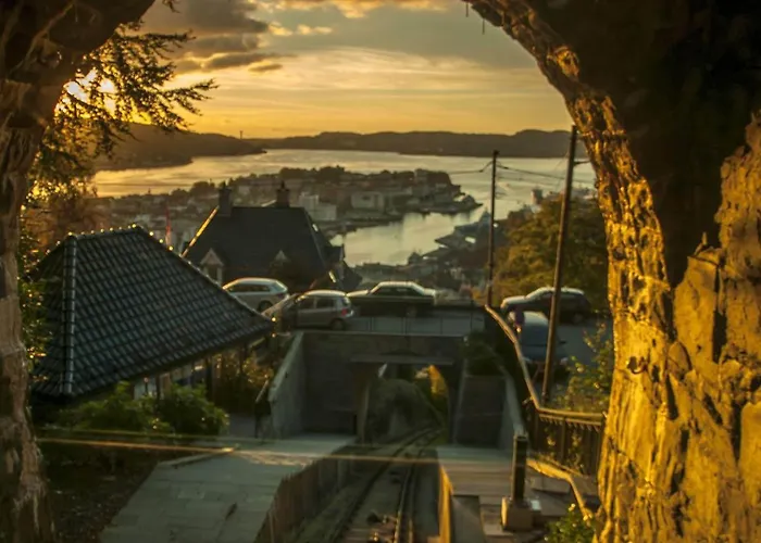 Dinbnb I 350m To Bryggen I Renovated 2023 I Quiet 公寓 *