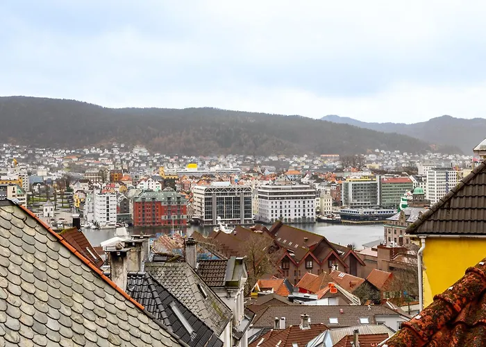 Dinbnb I 350m To Bryggen I Renovated 2023 I Quiet * 卑爾根