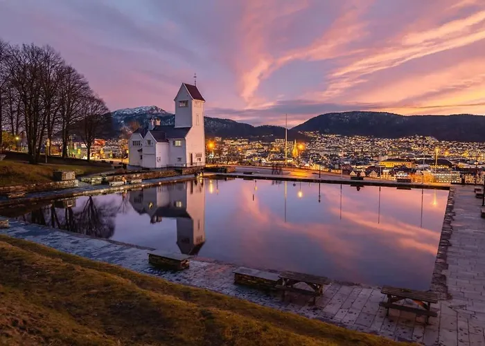 Dinbnb I 350m To Bryggen I Renovated 2023 I Quiet 公寓 卑爾根