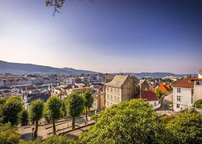 Apartamento Dinbnb I 350m To Bryggen I Renovated 2023 I Quiet *