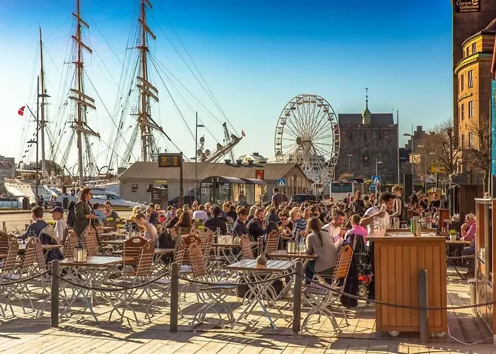 Dinbnb I 350m To Bryggen I Renovated 2023 I Quiet 卑爾根